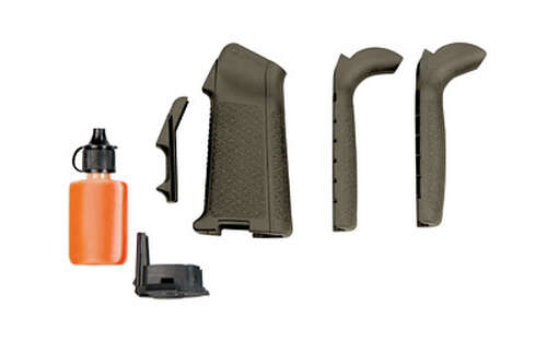 Grips Pads Stocks Magpul Industries MIAD GEN 1.1 MAGPUL MIAD AR GEN1.1 GRP TYPE 2 ODG